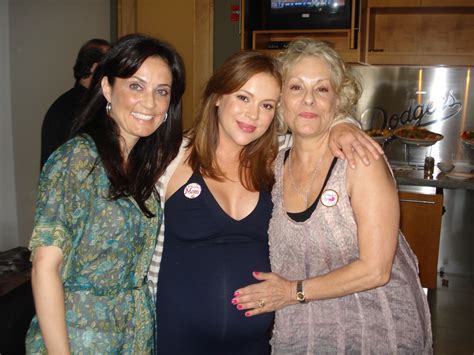 Alyssa's baby shower - Phoebe Halliwell Photo (25102063) - Fanpop