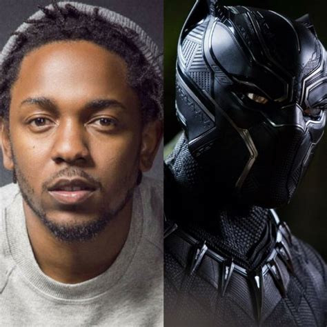 Kendrick Lamar Reveals Cover Art & Tracklist For 'Black Panther: The Album' | SoulBounce ...