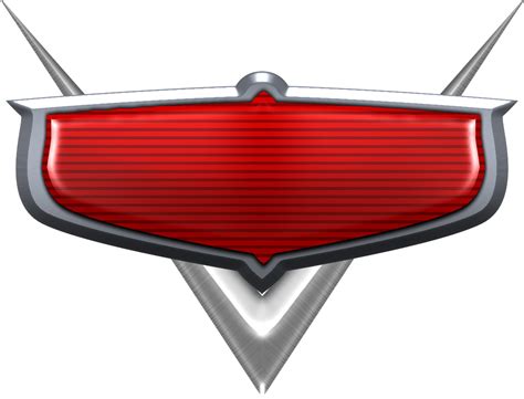 Lightning Mcqueen Logo Png Cars Movie Logo Png - Clip Art Library