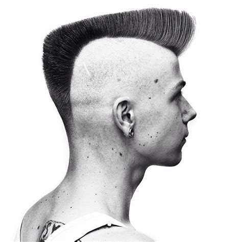 23+ Mens Psychobilly Hairstyles - Hairstyle Catalog