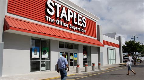 Staples buys Office Depot for $6 billion - ABC11 Raleigh-Durham