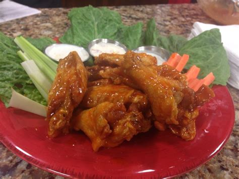 WING WEEK | Kitchen recipes, Food, Recipes