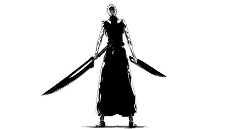 Sword Anime Boys Kurosaki Ichigo Bleach Anime Hd Wall - vrogue.co