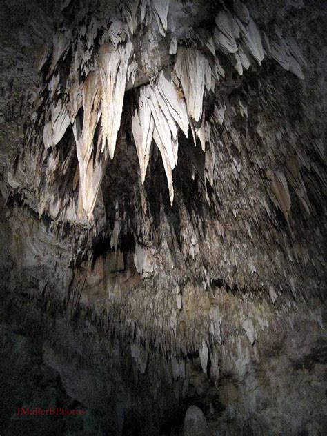 Carlsbad Caverns, Surveying Formations | J Muller Photos