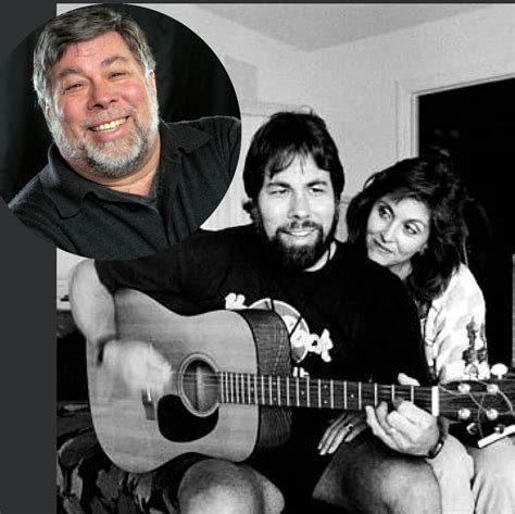 Suzanne Mulkern: Who is Steve Wozniak's ex-wife? - Dicy Trends