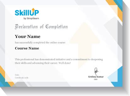 Simplilearn: ONE certificate to succeed, : its simple and ! | Milled
