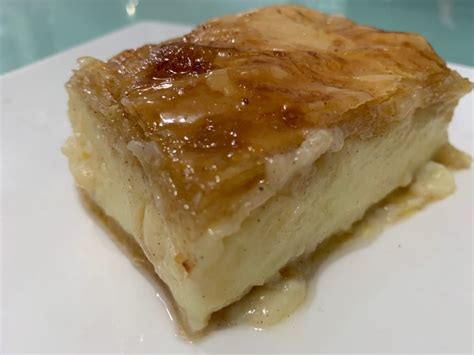 Traditional Galaktoboureko Recipe For Your Christmas Dessert Table ...