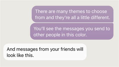 Messenger: How to Use the Taylor Swift Chat Theme