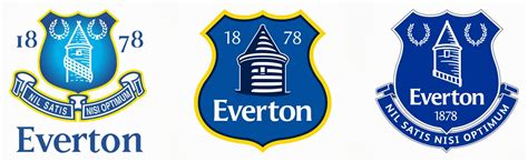 Everton Unveil New Club Crest - Footy Headlines