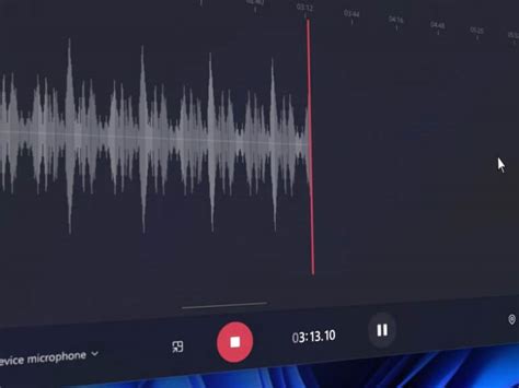 Windows 11 to get new Voice Recorder App