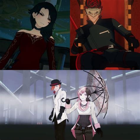 Who's the most iconic villain in rwby : r/RWBYcritics