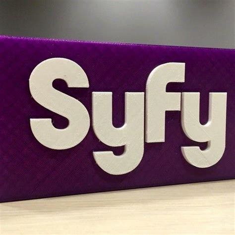 Syfy Logo - LogoDix