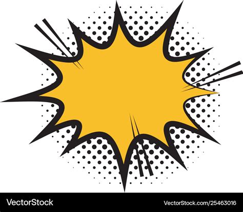 Pop art elements Royalty Free Vector Image - VectorStock