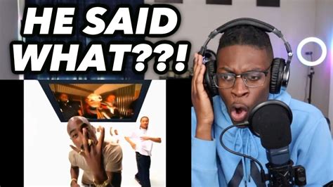 FIRST TIME HEARING 2Pac - Hit 'Em Up REACTION | THE DISRESPECT! 😳🔥 - YouTube