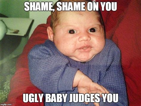 Ugly Baby Meme