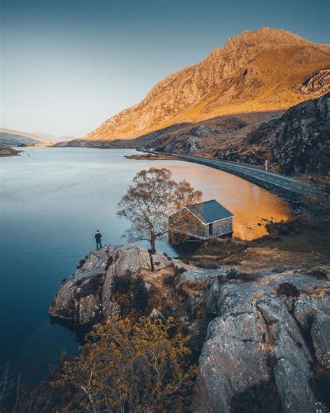 Tryfan, Snowdonia National Park