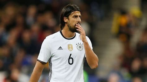 Sami Khedira Wife, Girlfriend, Age, Height, Weight, Body Measurements ...