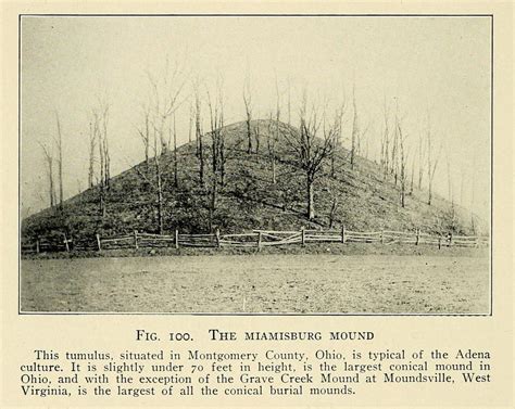 The mound-builders : a reconstruction of the life of a prehistoric ...