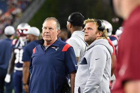 NFL World Gives Its Judgement On Steve Belichick's Washington Move: "He doesn’t have his dad’s ...