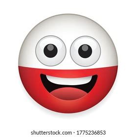 22 Poland flag emoji Images, Stock Photos & Vectors | Shutterstock