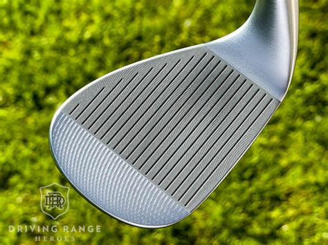 Cleveland RTX 6 Zipcore Wedge Review - Driving Range Heores