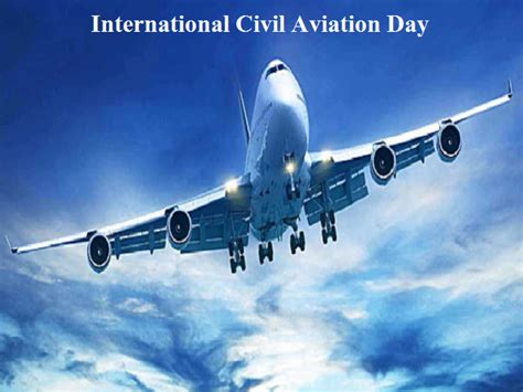 International Civil Aviation Day – 7 December 2022 – Image-i-nations