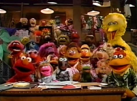 Die Muppets feiern Jim Henson | Muppet Wiki | Fandom