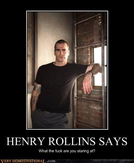 Henry Rollins Quotes. QuotesGram