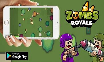 ZombsRoyale.io Android App - ZombsRoyale.io Guide