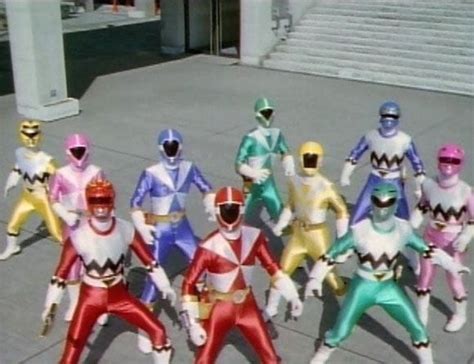 Picture of Kyuukyuu Sentai GoGo V vs Gingaman