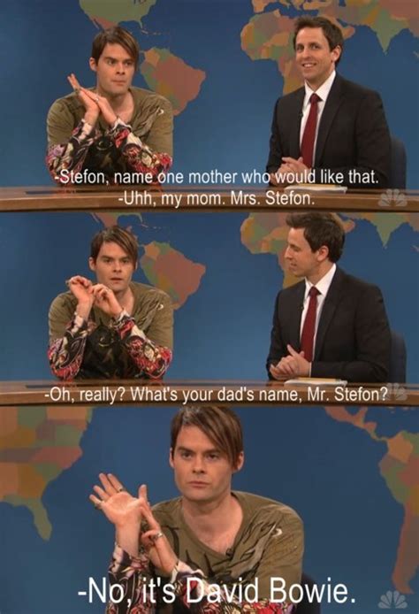 Quotes about Snl (125 quotes)