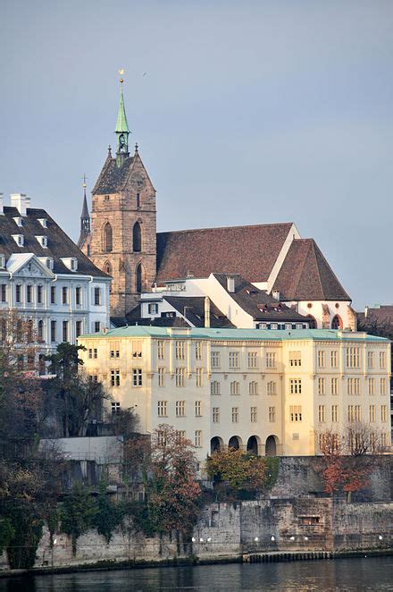 University of Basel - Wikipedia