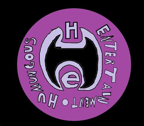 My Humongous Entertainment Logo by cartoonfan22 on deviantART | Entertainment logo, Custom ...