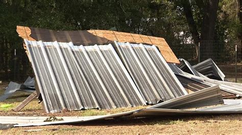 Some North Texans still cleaning up damage from Friday night's storms ...