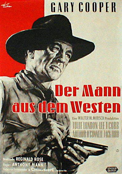 Man of the West - Postertreasures.com - Your 1.st stop for original ...