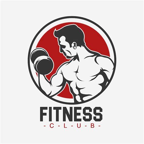 Fitness Logo Templates