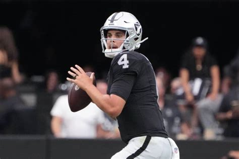 Raiders Might Have a Huge Draft Steal in QB Aidan O'Connell - Visit NFL ...