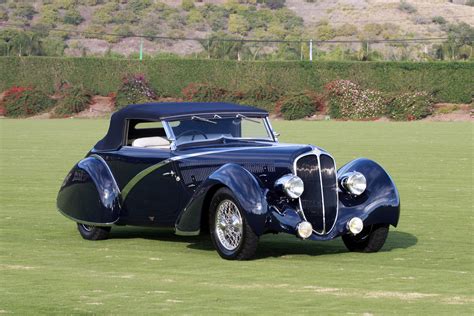 1935 Delahaye 135 Competition | Classic | SuperCars.net