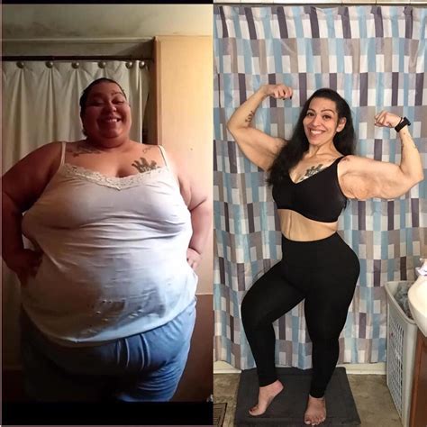 500lb Woman Had to Lose 300lb or Suffer Pain for Rest of Her Life—and ...