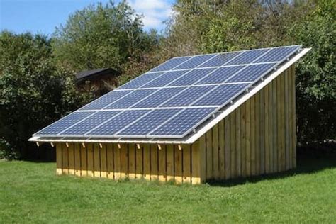 The Best Solar Panel Kits for Sheds: How to Choose the Right One for ...