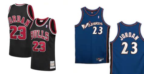 michael jordan jerseys Archives - FanBuzz