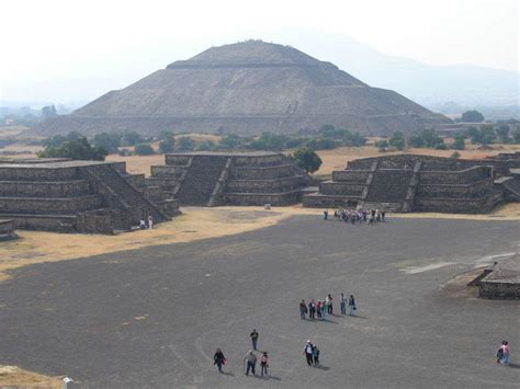 Pyramid of the Sun in Mexico | Times of India Travel