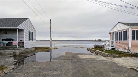 High Tide Flooding, Familiar To N.H. Coast, Is Increasing Faster Across the U.S. | New Hampshire ...