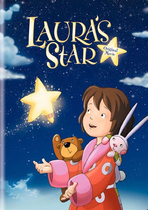 Buy Laura's Star DVD | GRUV