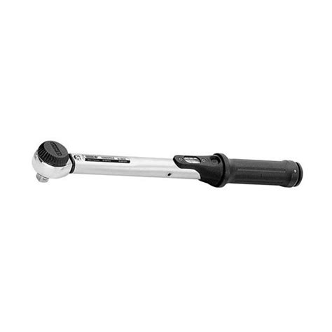 GEDORE 7601530 4550-10 Torque Wrench Torcofix K 1/2" 10-100 Nm