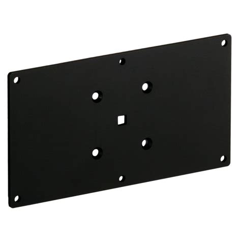 100x200 mm VESA plate for monitor arms, stands