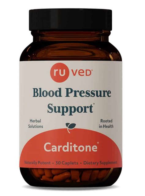 Carditone - 30 Caplets - Pure Prescriptions