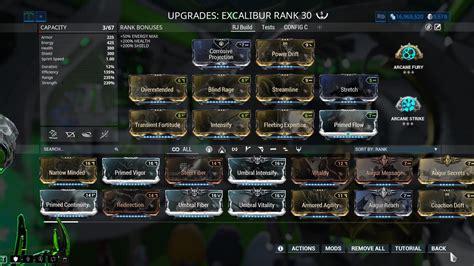 Steam Community :: Guide :: Excalbur Umbra Best Build 2020(Updated with Quality of Life)