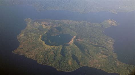 Taal Volcano