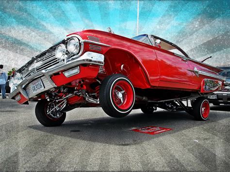 Impala Lowrider Wallpaper